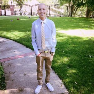 Meet your Posher, Nathan